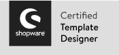 Shopware Template Designer banner