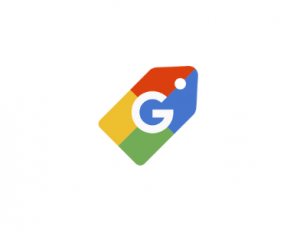 Artikel tag mit google Logo
