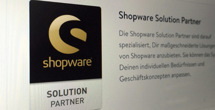 Shopware solution partner Siegel